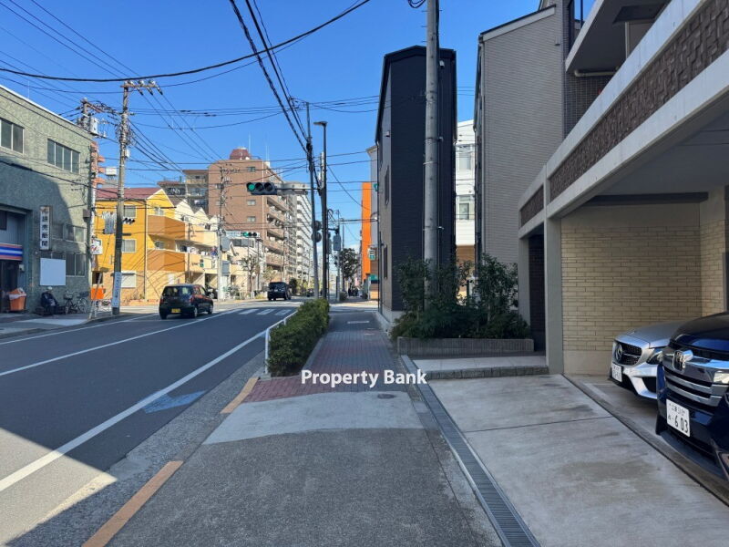 オルタナ西大島