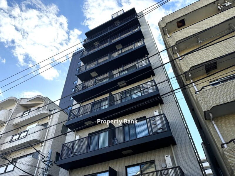 ベルシード新大橋