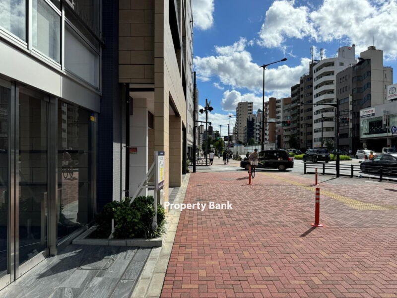 エステムプラザ池袋立教通り