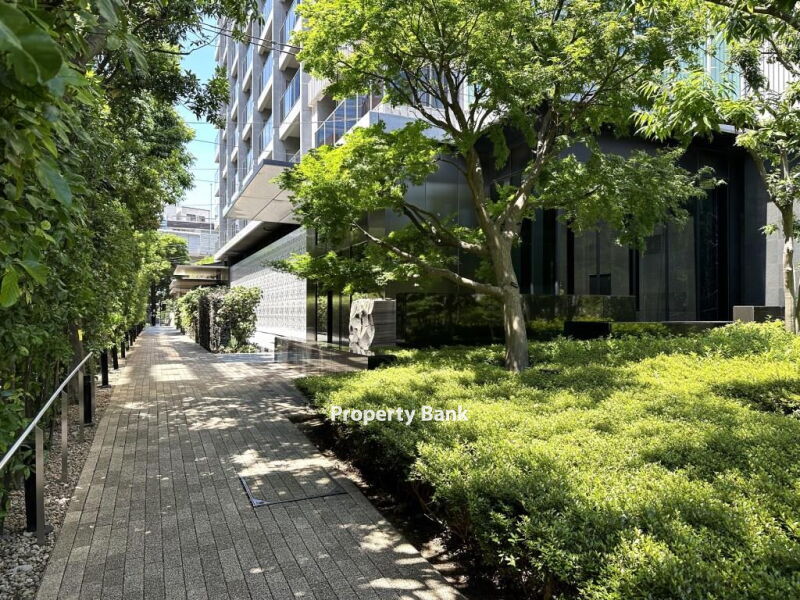 THE ROPPONGI TOKYO CLUB RESIDENCE
