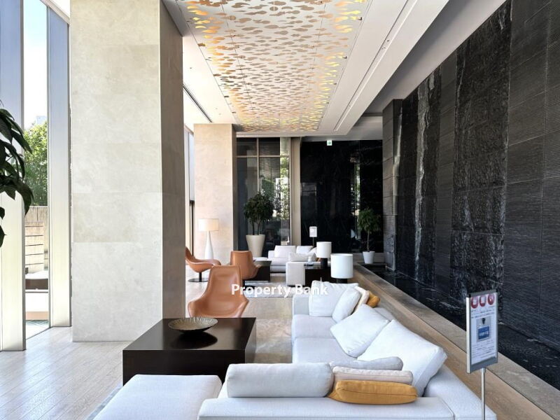 THE ROPPONGI TOKYO CLUB RESIDENCE