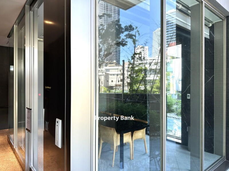 THE ROPPONGI TOKYO CLUB RESIDENCE
