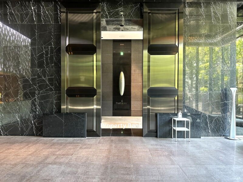 THE ROPPONGI TOKYO CLUB RESIDENCE