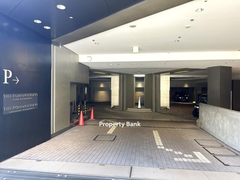 THE ROPPONGI TOKYO CLUB RESIDENCE