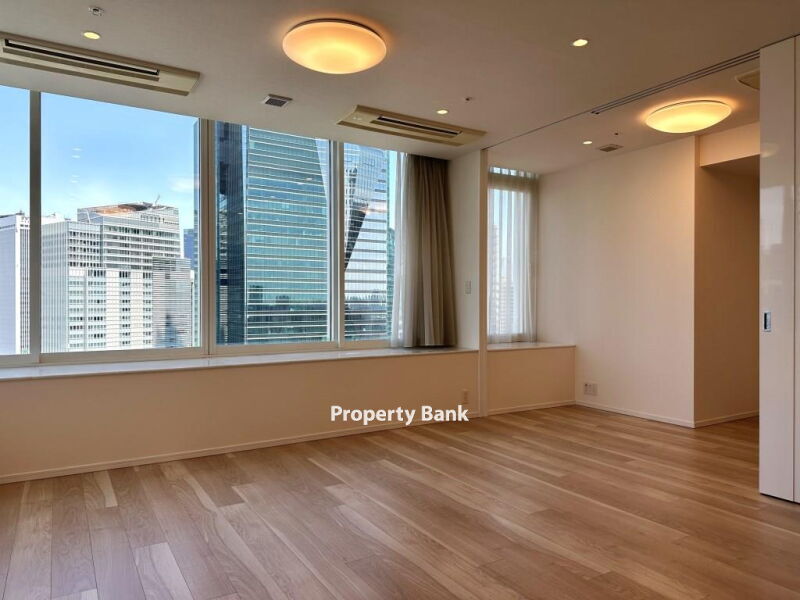 THE ROPPONGI TOKYO CLUB RESIDENCE