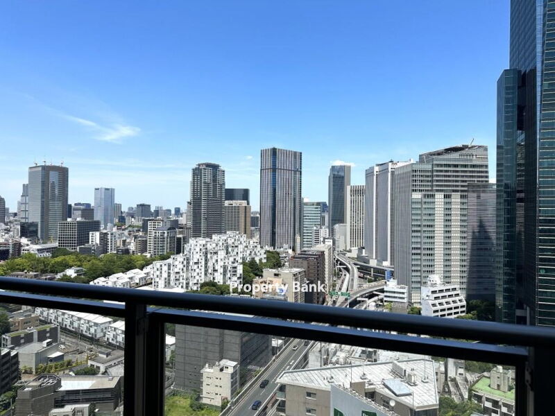 THE ROPPONGI TOKYO CLUB RESIDENCE