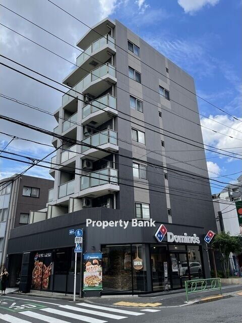 ウェルロード中野新橋