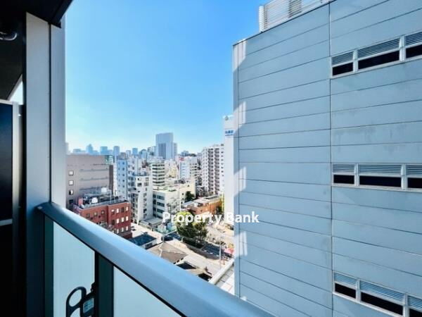 ブリリア上野ガーデン