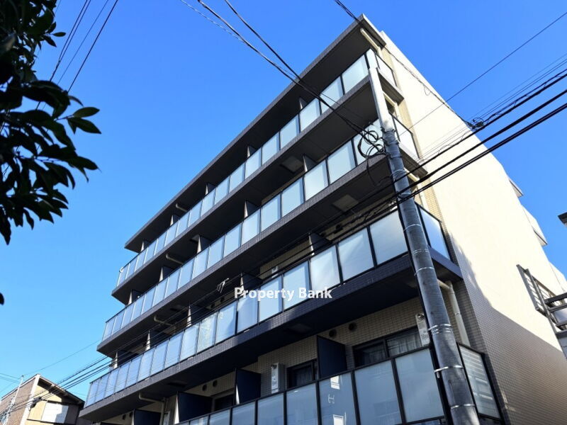 ガリシア新宿西落合Ⅱ