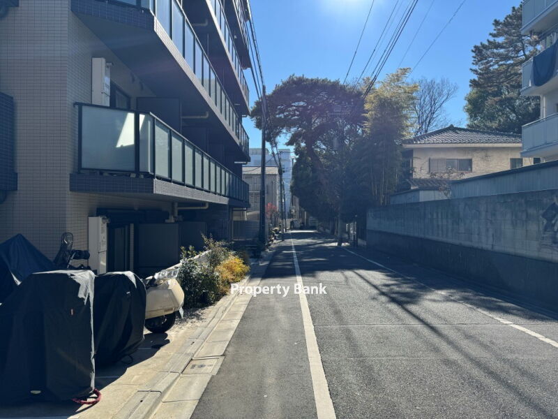 ガリシア新宿西落合Ⅱ