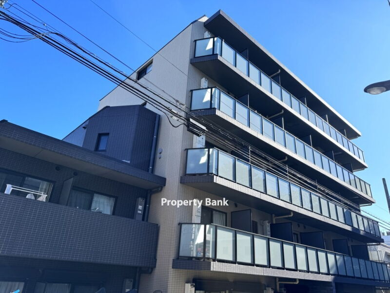 ガリシア新宿西落合Ⅱ