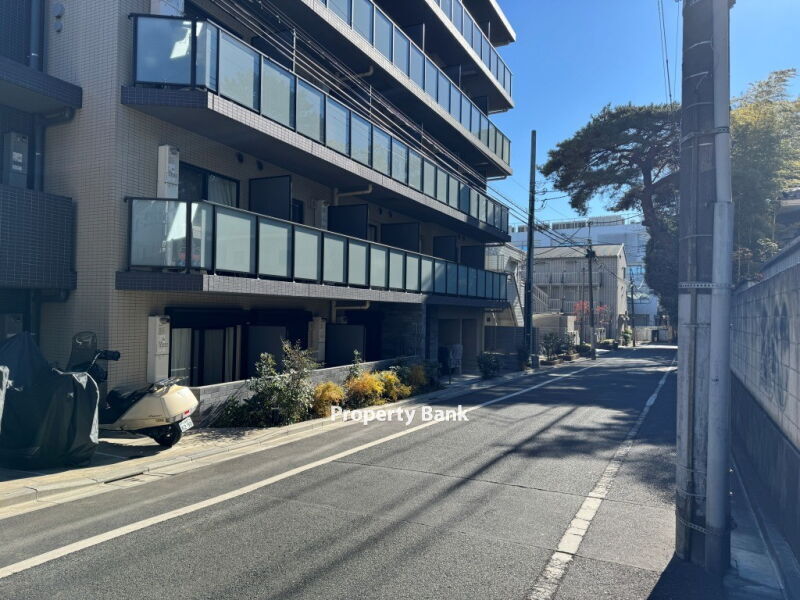 ガリシア新宿西落合Ⅱ