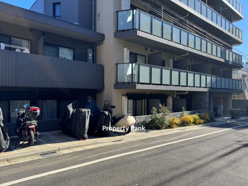 ガリシア新宿西落合Ⅱ