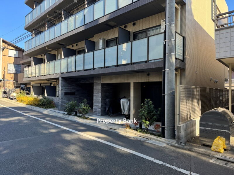 ガリシア新宿西落合Ⅱ