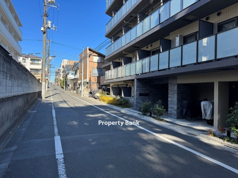 ガリシア新宿西落合Ⅱ