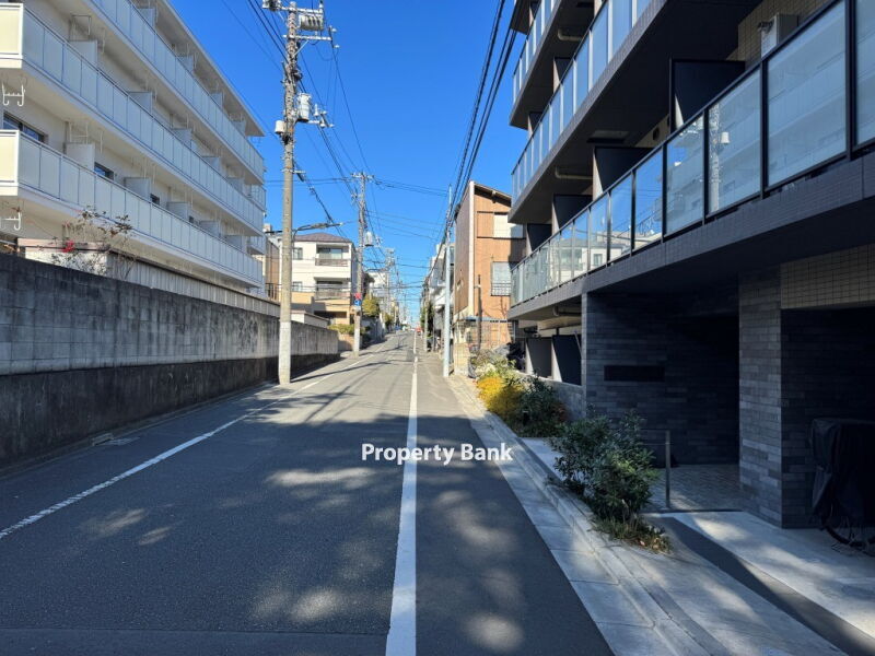 ガリシア新宿西落合Ⅱ