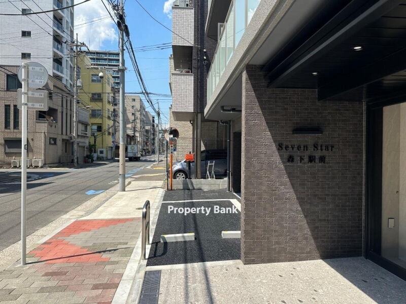 セブンスター森下駅前