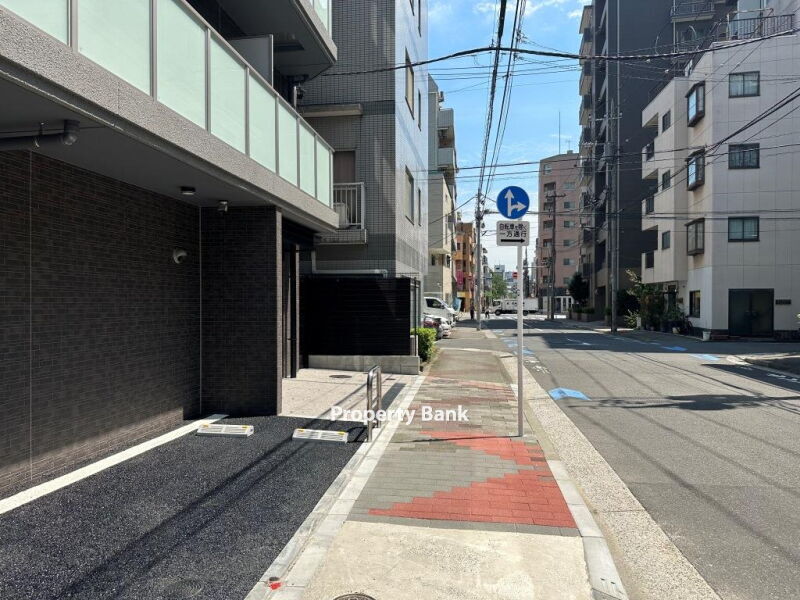 セブンスター森下駅前