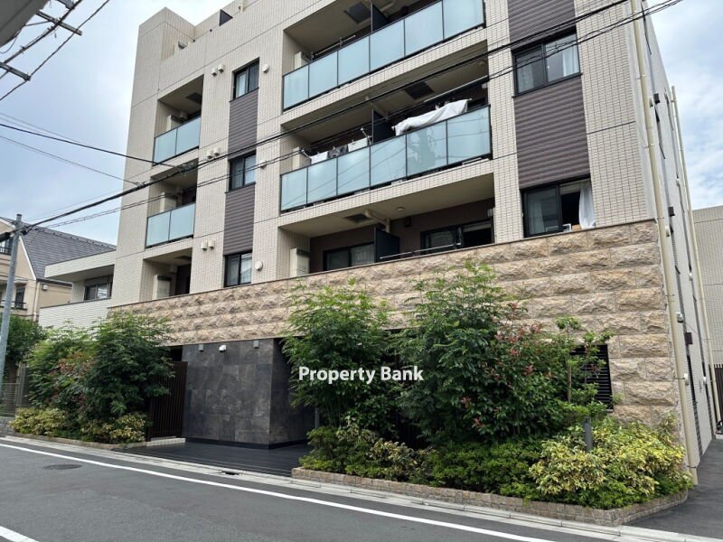 アジュールテラス目黒祐天寺