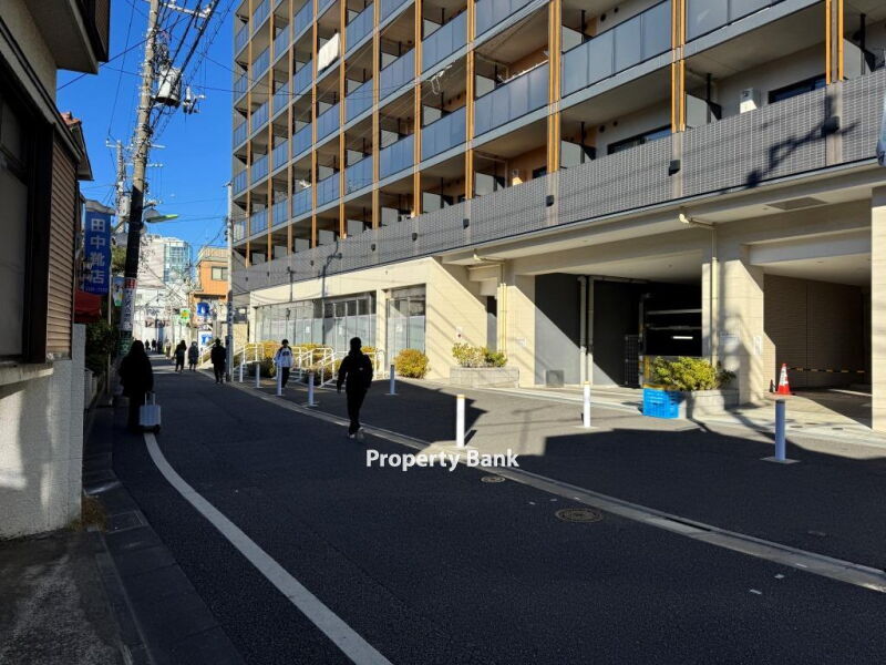 クリアルプレミア明大前