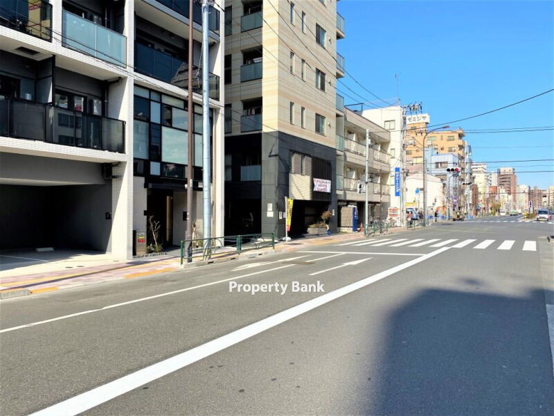 ルフォンプログレ浅草入谷