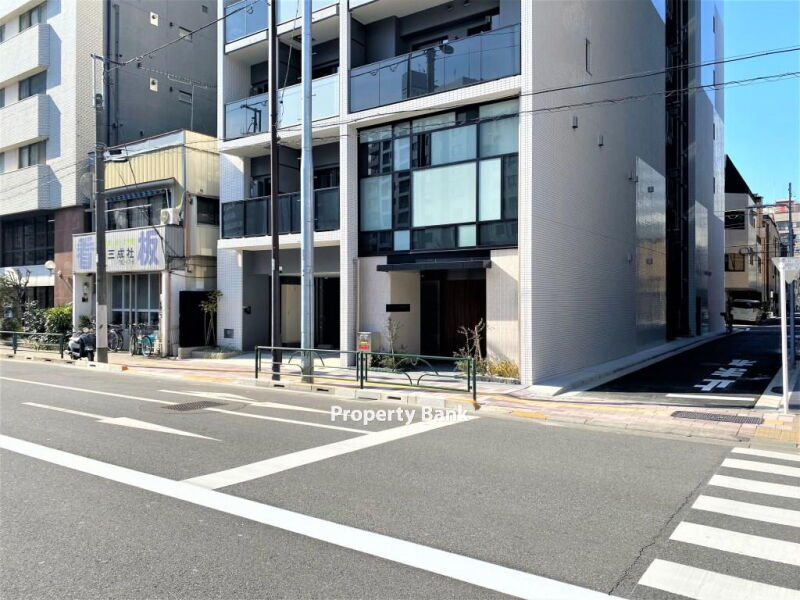 ルフォンプログレ浅草入谷