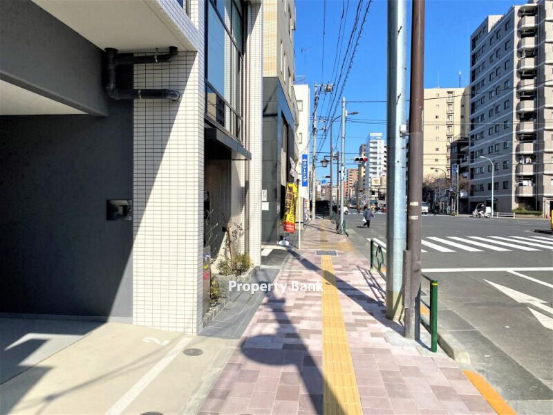 ルフォンプログレ浅草入谷