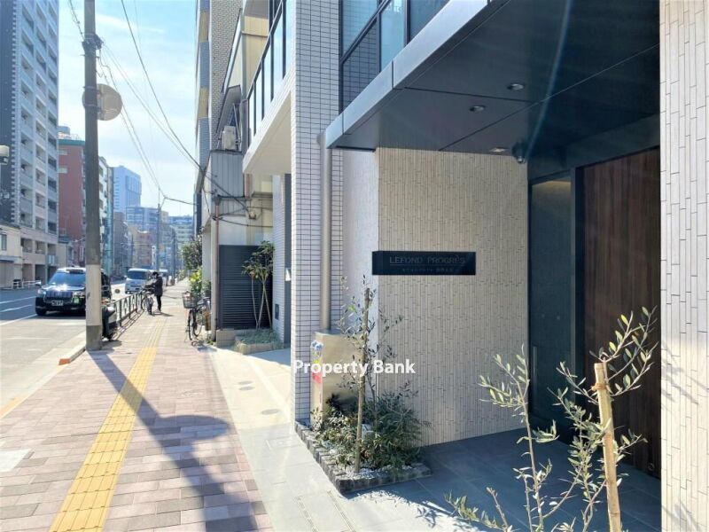 ルフォンプログレ浅草入谷