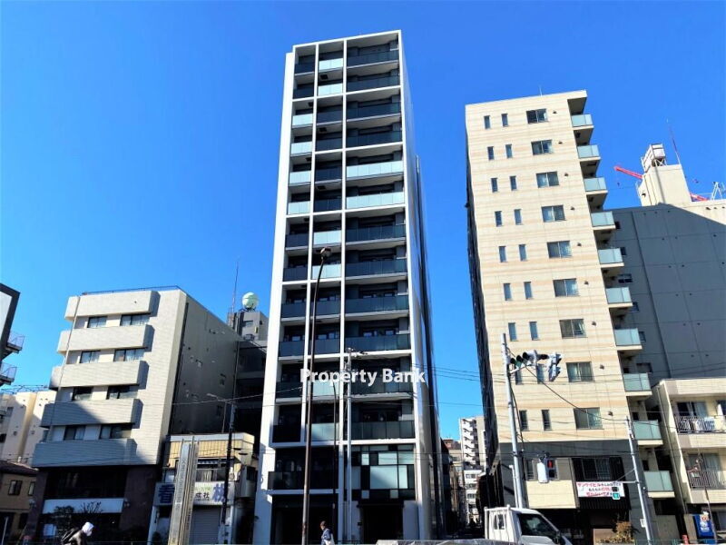 ルフォンプログレ浅草入谷