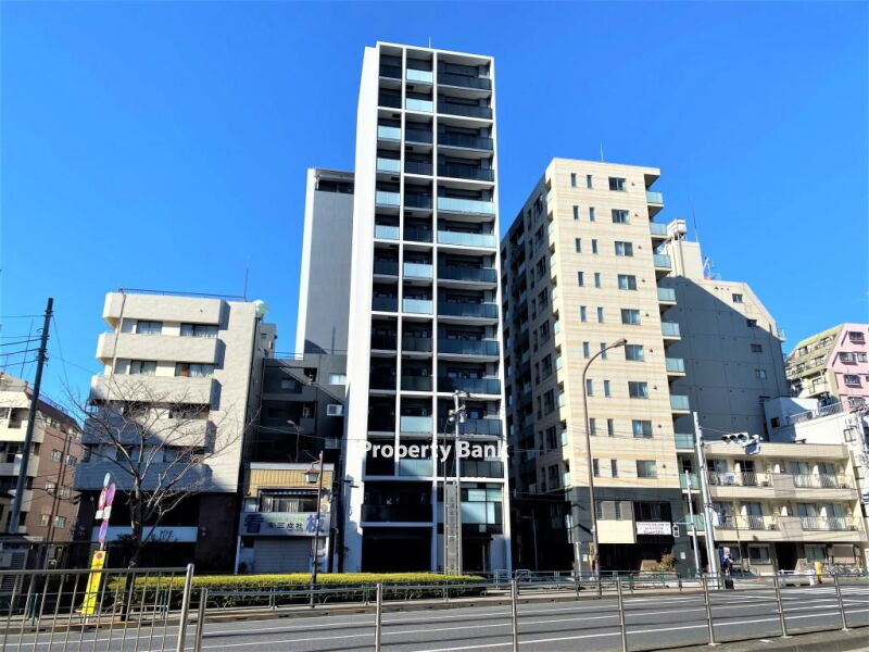 ルフォンプログレ浅草入谷