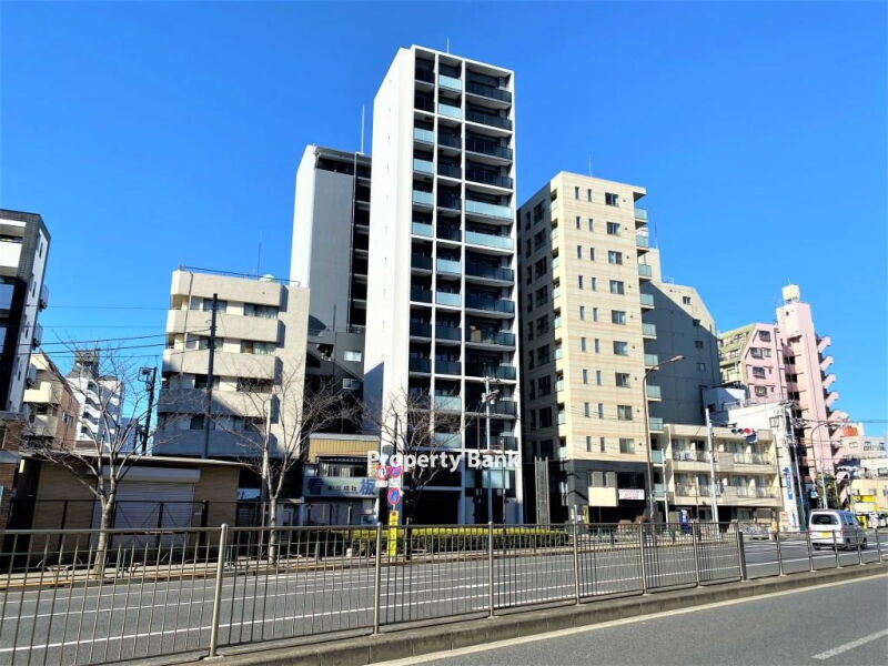 ルフォンプログレ浅草入谷