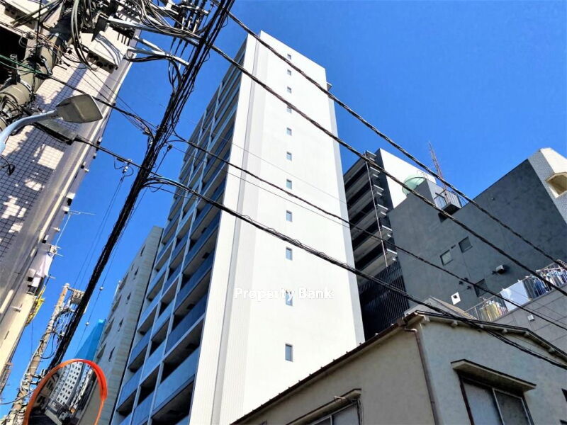 ルフォンプログレ浅草入谷