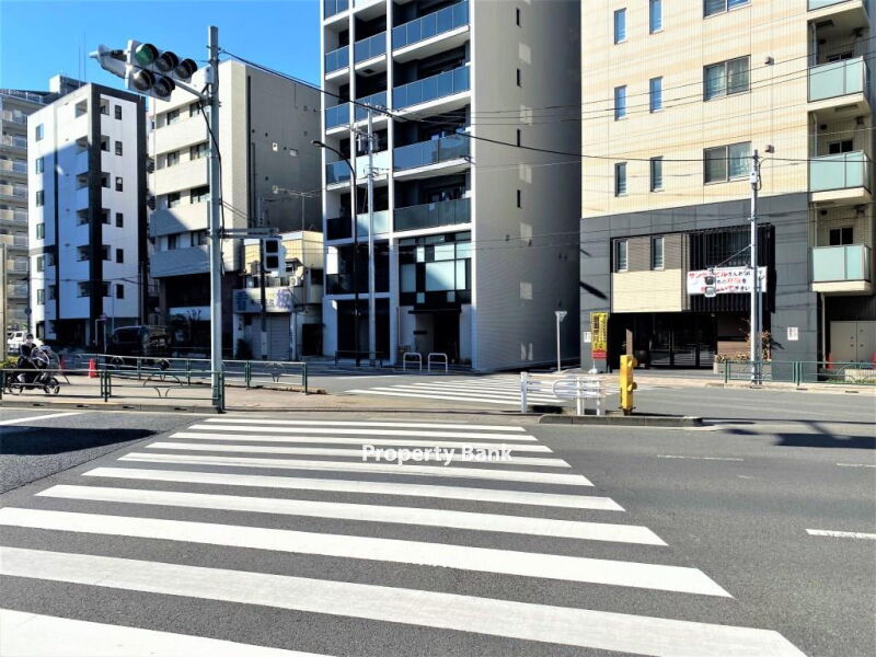 ルフォンプログレ浅草入谷