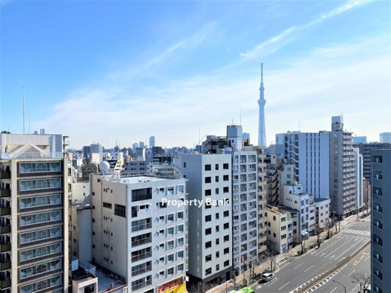 ルフォンプログレ浅草入谷