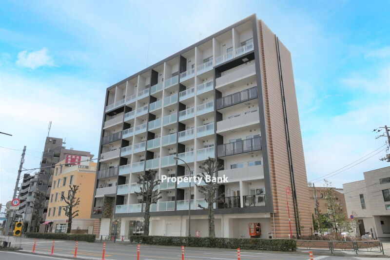 プレミアムキューブ上野毛#mo