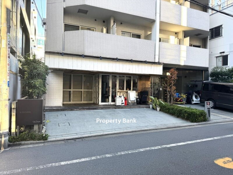 レジディア渋谷