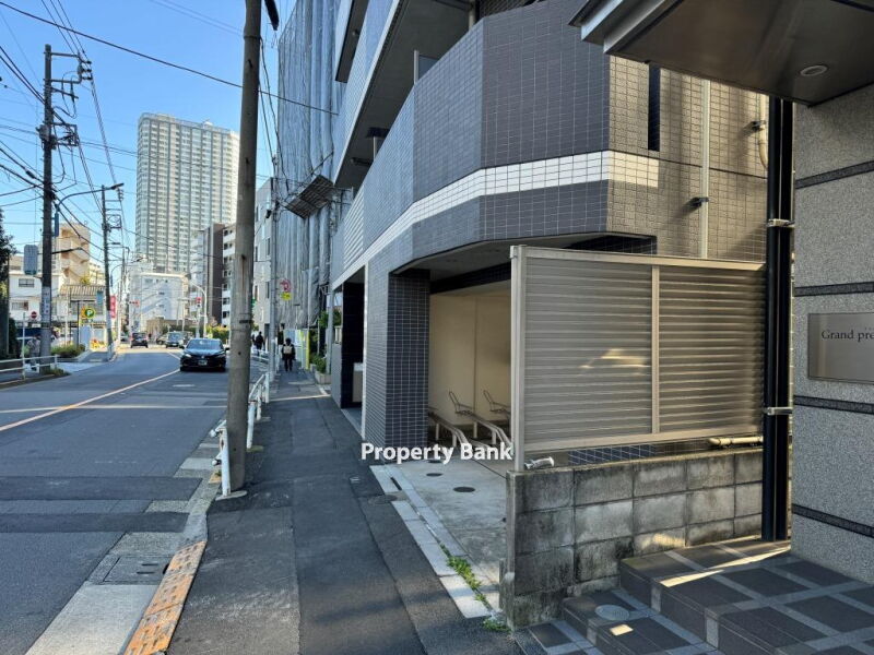 グランプレッソ河田町