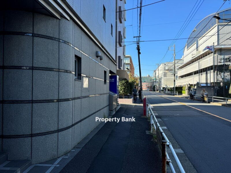 グランプレッソ河田町