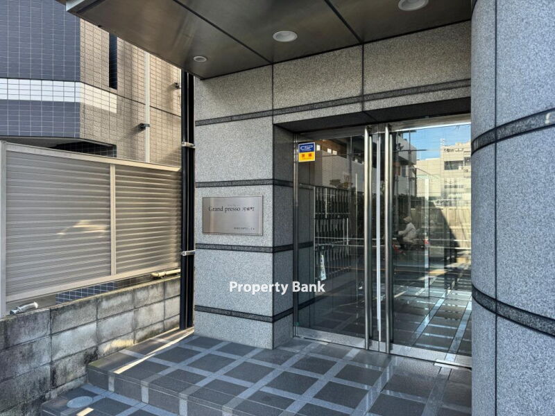 グランプレッソ河田町