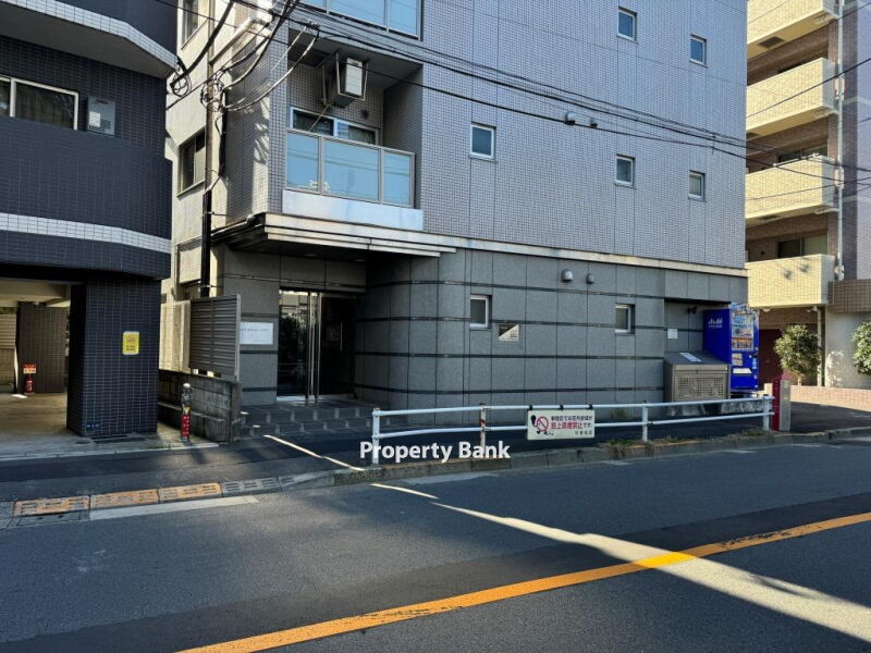グランプレッソ河田町