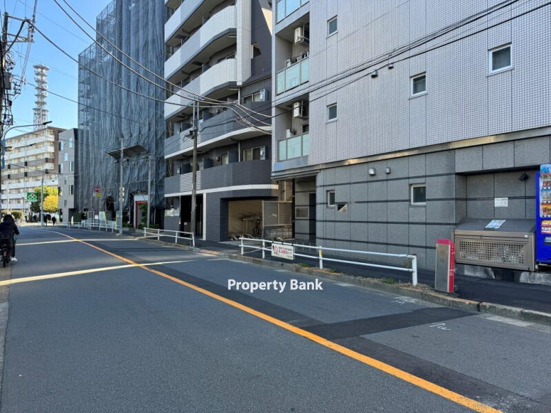グランプレッソ河田町