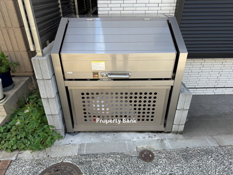 ハーモニーフラッツ住吉