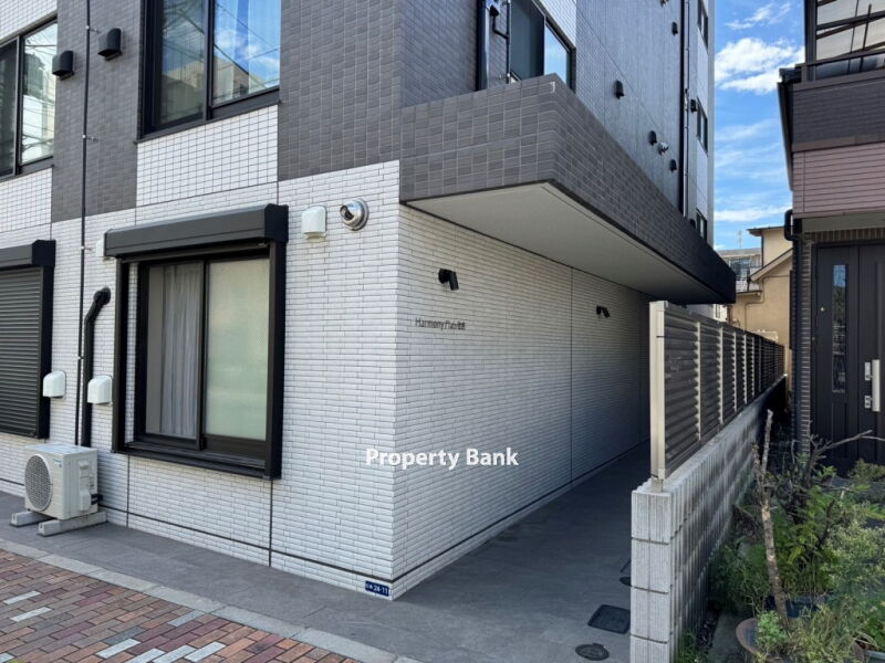 ハーモニーフラッツ住吉