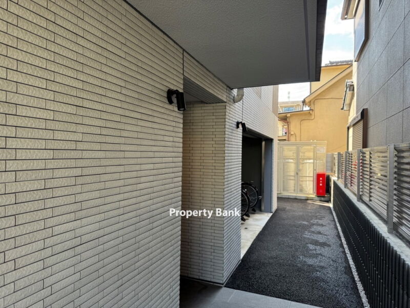 ハーモニーフラッツ住吉