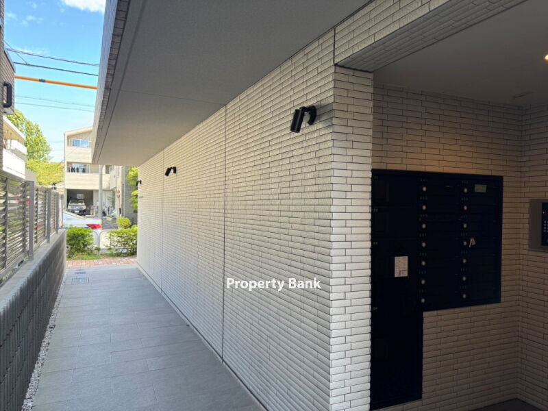 ハーモニーフラッツ住吉