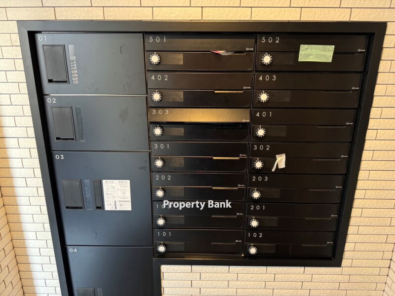 ハーモニーフラッツ住吉