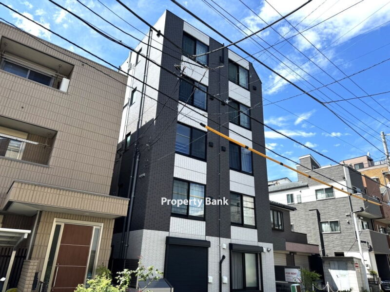 ハーモニーフラッツ住吉