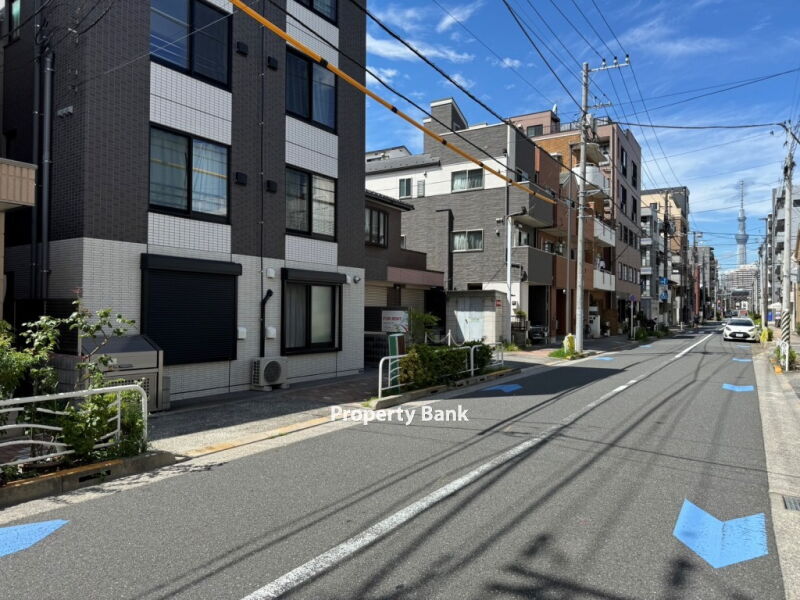 ハーモニーフラッツ住吉