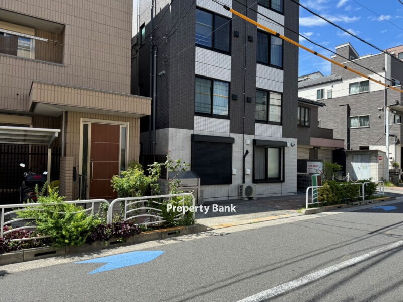 ハーモニーフラッツ住吉