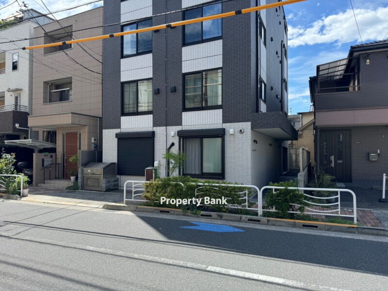 ハーモニーフラッツ住吉